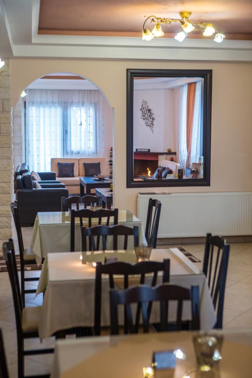 Aparthotel Ydraktis Órma Exterior foto